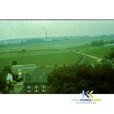Zicht op Oude Rijn steenfabrieken Coll. G.B. Janssen (600)